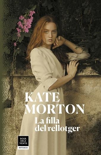 LA FILLA DEL RELLOTGER | 9788417909703 | MORTON, KATE | Llibreria L'Altell - Llibreria Online de Banyoles | Comprar llibres en català i castellà online - Llibreria de Girona