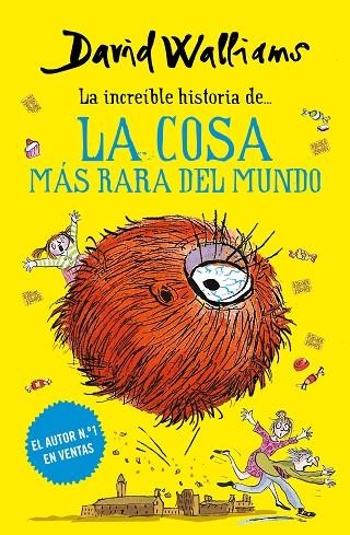 LA COSA MÁS RARA DEL MUNDO | 9788417773984 | WALLIAMS, DAVID | Llibreria L'Altell - Llibreria Online de Banyoles | Comprar llibres en català i castellà online - Llibreria de Girona