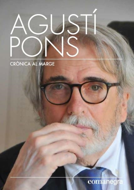 CRÒNICA AL MARGE | 9788418022050 | PONS MIR, AGUSTÍ | Llibreria L'Altell - Llibreria Online de Banyoles | Comprar llibres en català i castellà online - Llibreria de Girona