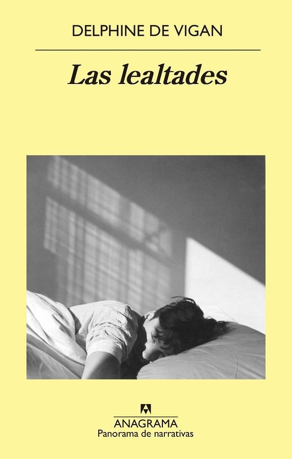 LAS LEALTADES | 9788433980496 | VIGAN, DELPHINE DE | Llibreria L'Altell - Llibreria Online de Banyoles | Comprar llibres en català i castellà online - Llibreria de Girona