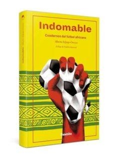 INDOMABLE | 9788412073508 | ALBERTO EDJOGO-OWONO | Llibreria L'Altell - Llibreria Online de Banyoles | Comprar llibres en català i castellà online - Llibreria de Girona