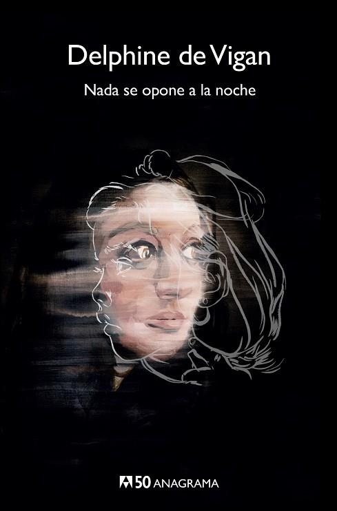 NADA SE OPONE A LA NOCHE | 9788433902481 | VIGAN, DELPHINE DE | Llibreria Online de Banyoles | Comprar llibres en català i castellà online