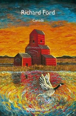 CANADÁ | 9788433902658 | FORD, RICHARD | Llibreria L'Altell - Llibreria Online de Banyoles | Comprar llibres en català i castellà online - Llibreria de Girona