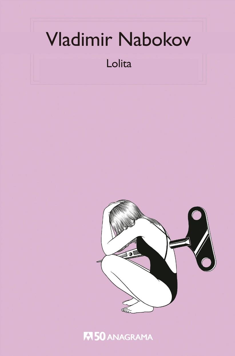 LOLITA | 9788433902689 | NABOKOV, VLADIMIR | Llibreria L'Altell - Llibreria Online de Banyoles | Comprar llibres en català i castellà online - Llibreria de Girona