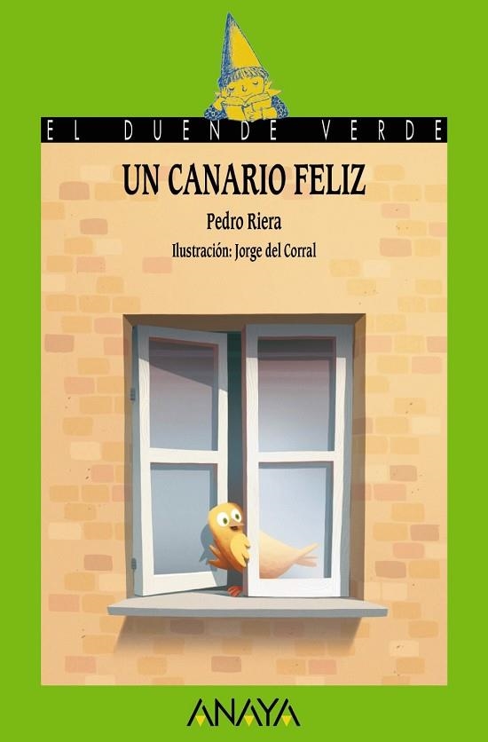 CANARIO FELIZ, UN | 9788469848456 | RIERA, PEDRO | Llibreria L'Altell - Llibreria Online de Banyoles | Comprar llibres en català i castellà online - Llibreria de Girona