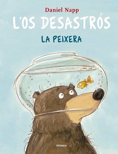 OS DESASTRÓS I LA PEIXERA, L' | 9788424665531 | NAPP, DANIEL | Llibreria L'Altell - Llibreria Online de Banyoles | Comprar llibres en català i castellà online - Llibreria de Girona