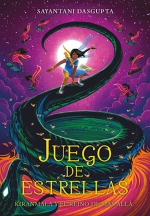 JUEGO DE ESTRELLAS | 9788424665401 | DASGUPTA, SAYANTANI | Llibreria L'Altell - Llibreria Online de Banyoles | Comprar llibres en català i castellà online - Llibreria de Girona