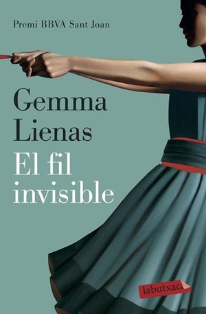 FIL INVISIBLE, EL | 9788417420956 | LIENAS, GEMMA | Llibreria Online de Banyoles | Comprar llibres en català i castellà online