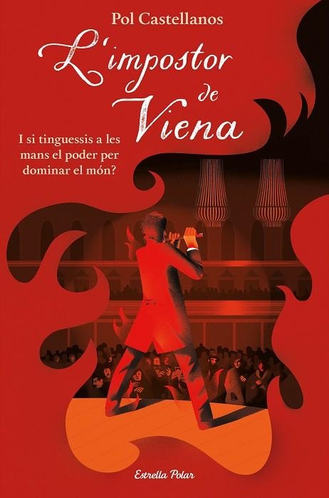 IMPOSTOR DE VIENA, L' | 9788491378747 | CASTELLANOS, POL | Llibreria L'Altell - Llibreria Online de Banyoles | Comprar llibres en català i castellà online - Llibreria de Girona