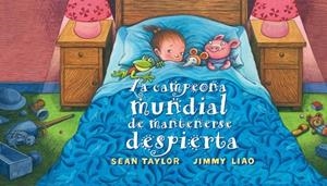 CAMPIONA DEL MÓN DE QUEDAR-SE DESPERTA, LA | 9788416985173 | TAYLOR, SEAN | Llibreria L'Altell - Llibreria Online de Banyoles | Comprar llibres en català i castellà online - Llibreria de Girona