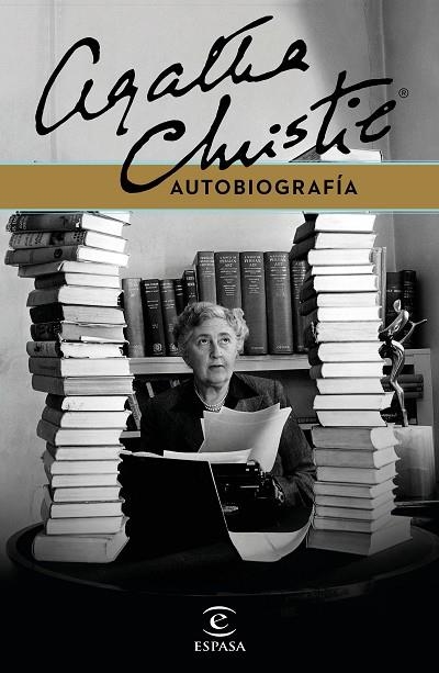 AUTOBIOGRAFÍA | 9788467056815 | CHRISTIE, AGATHA | Llibreria Online de Banyoles | Comprar llibres en català i castellà online