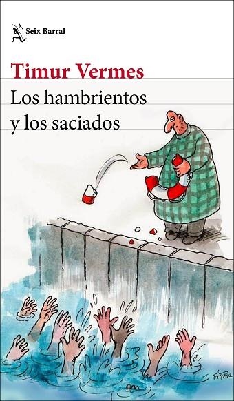 HAMBRIENTOS Y LOS SACIADOS, LOS | 9788432235559 | VERMES, TIMUR | Llibreria L'Altell - Llibreria Online de Banyoles | Comprar llibres en català i castellà online - Llibreria de Girona