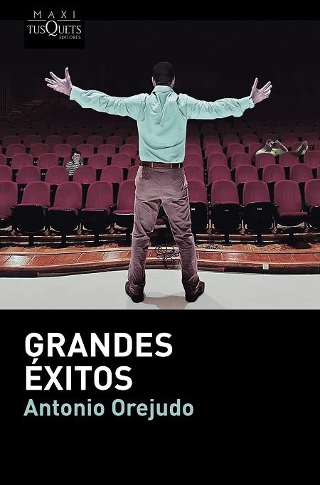 GRANDES ÉXITOS | 9788490667385 | OREJUDO, ANTONIO | Llibreria L'Altell - Llibreria Online de Banyoles | Comprar llibres en català i castellà online - Llibreria de Girona