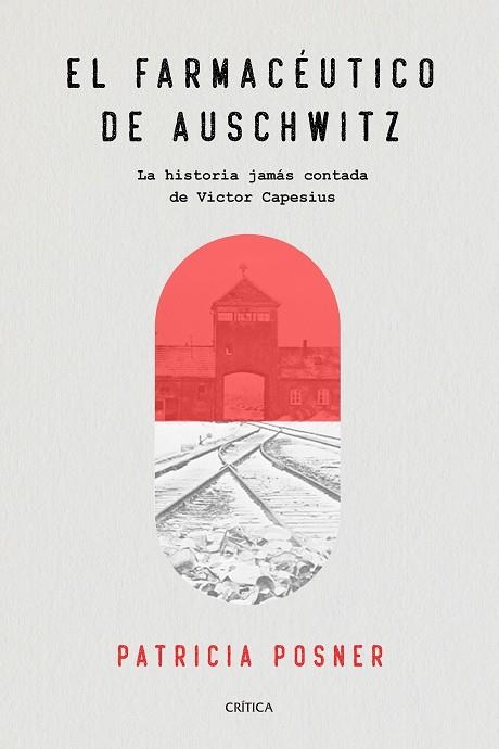 FARMACÉUTICO DE AUSCHWITZ, EL | 9788491991588 | POSNER, PATRICIA | Llibreria L'Altell - Llibreria Online de Banyoles | Comprar llibres en català i castellà online - Llibreria de Girona