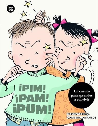 ¡PIM! ¡PAM! ¡PUM! | 9788483433683 | ROCA, ELISENDA | Llibreria L'Altell - Llibreria Online de Banyoles | Comprar llibres en català i castellà online - Llibreria de Girona