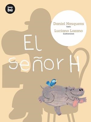 SEÑOR H, EL | 9788483431337 | NESQUENS, DANIEL | Llibreria Online de Banyoles | Comprar llibres en català i castellà online
