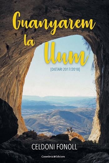GUANYAREM LA LLUM | 9788490348758 | FONOLL I CASANOVES, CELDONI | Llibreria L'Altell - Llibreria Online de Banyoles | Comprar llibres en català i castellà online - Llibreria de Girona