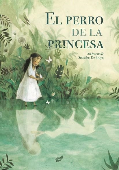 EL PERRO DE LA PRINCESA | 9788416817566 | SWERTS, AN | Llibreria L'Altell - Llibreria Online de Banyoles | Comprar llibres en català i castellà online - Llibreria de Girona