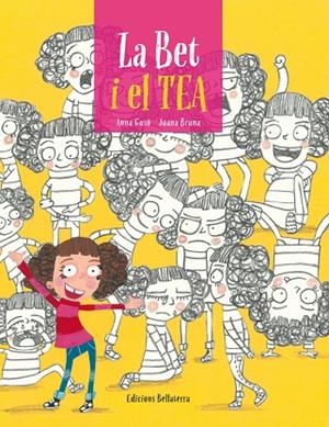 BET I EL TEA, LA | 9788472909250 | GUSÓ, ANNA/BRUNA, JOANA | Llibreria L'Altell - Llibreria Online de Banyoles | Comprar llibres en català i castellà online - Llibreria de Girona