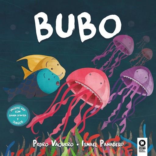 BUBO | 9788416994991 | VAQUERO, PEDRO | Llibreria Online de Banyoles | Comprar llibres en català i castellà online