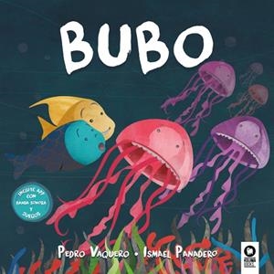 BUBO | 9788416994991 | VAQUERO, PEDRO | Llibreria Online de Banyoles | Comprar llibres en català i castellà online