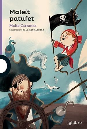 MALEÏT PATUFET | 9788416661817 | CARRANZA, MAITE | Llibreria Online de Banyoles | Comprar llibres en català i castellà online