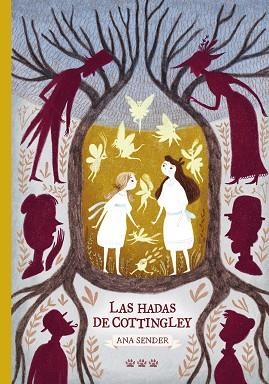 HADAS DE COTTINGLEY, LAS | 9788494730429 | SENDER, ANA | Llibreria L'Altell - Llibreria Online de Banyoles | Comprar llibres en català i castellà online - Llibreria de Girona