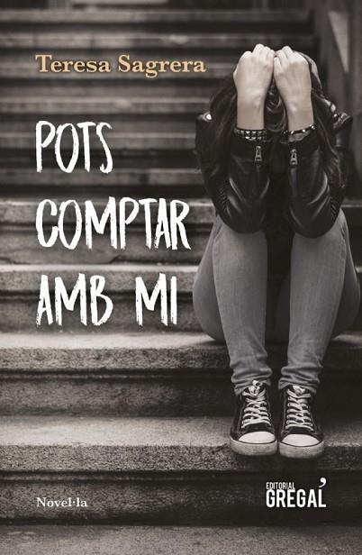POTS COMPTAR AMB MI | 9788417660307 | SAGRERA, TERESA | Llibreria L'Altell - Llibreria Online de Banyoles | Comprar llibres en català i castellà online - Llibreria de Girona