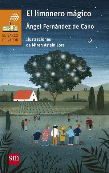 LIMONERO MÁGICO, EL | 9788467597752 | FERNÁNDEZ DE CANO, ÁNGEL | Llibreria L'Altell - Llibreria Online de Banyoles | Comprar llibres en català i castellà online - Llibreria de Girona