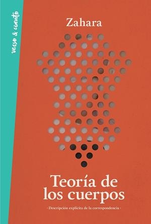 TEORÍA DE LOS CUERPOS | 9788403519466 | ZAHARA, | Llibreria Online de Banyoles | Comprar llibres en català i castellà online