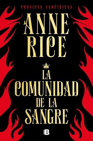 LA COMUNIDAD DE LA SANGRE (CRÓNICAS VAMPÍRICAS 13) | 9788466666466 | RICE, ANNE | Llibreria Online de Banyoles | Comprar llibres en català i castellà online