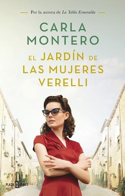 EL JARDÍN DE LAS MUJERES VERELLI | 9788401022234 | MONTERO, CARLA | Llibreria L'Altell - Llibreria Online de Banyoles | Comprar llibres en català i castellà online - Llibreria de Girona