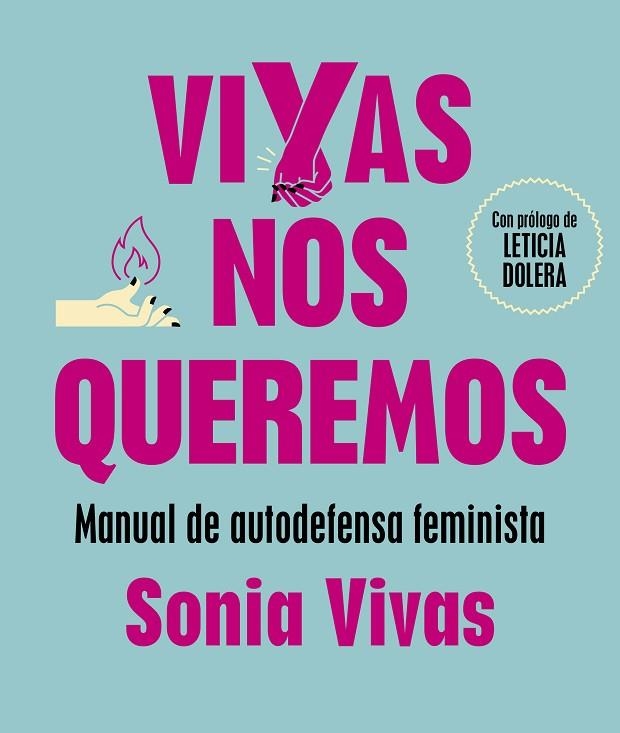 VIVAS NOS QUEREMOS | 9788417773854 | VIVAS, SONIA | Llibreria L'Altell - Llibreria Online de Banyoles | Comprar llibres en català i castellà online - Llibreria de Girona