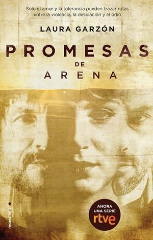 PROMESAS DE ARENA | 9788418014031 | GARZÓN, LAURA | Llibreria L'Altell - Llibreria Online de Banyoles | Comprar llibres en català i castellà online - Llibreria de Girona