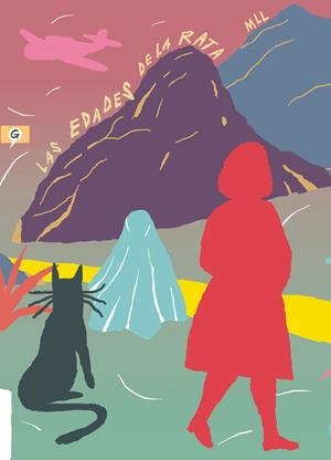 LAS EDADES DE LA RATA | 9788416131501 | LÓPEZ LAM, MARTÍN | Llibreria Online de Banyoles | Comprar llibres en català i castellà online