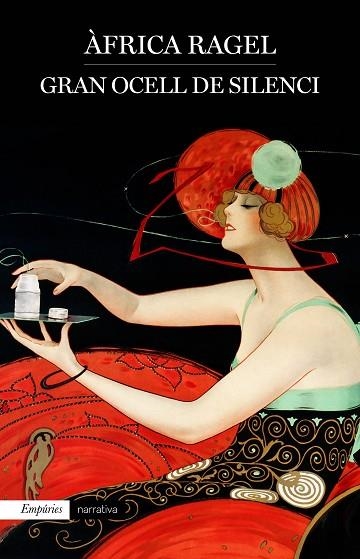GRAN OCELL DE SILENCI | 9788417879150 | RAGEL, ÀFRICA | Llibreria L'Altell - Llibreria Online de Banyoles | Comprar llibres en català i castellà online - Llibreria de Girona