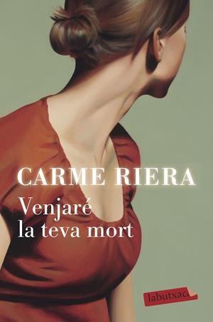 VENJARÉ LA TEVA MORT | 9788417420949 | RIERA, CARME | Llibreria L'Altell - Llibreria Online de Banyoles | Comprar llibres en català i castellà online - Llibreria de Girona
