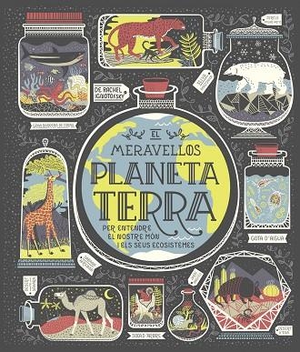 EL MERAVELLÓS PLANETA TERRA | 9788491378778 | IGNOTOFSKY, RACHEL | Llibreria L'Altell - Llibreria Online de Banyoles | Comprar llibres en català i castellà online - Llibreria de Girona