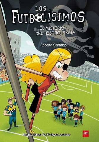 EL MISTERIO DEL TESORO PIRATA 10 | 9788467590456 | SANTIAGO, ROBERTO | Llibreria L'Altell - Llibreria Online de Banyoles | Comprar llibres en català i castellà online - Llibreria de Girona