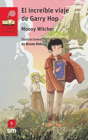 BVR.245 EL INCREIBLE VIAJE DE GARRY HOP | 9788413180502 | (ROBERTA RIZZO), MOONY WITCHER | Llibreria L'Altell - Llibreria Online de Banyoles | Comprar llibres en català i castellà online - Llibreria de Girona