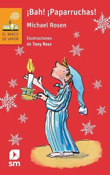 BAH! ¡PAPARRUCHAS! | 9788413181165 | ROSEN, MICHAEL | Llibreria L'Altell - Llibreria Online de Banyoles | Comprar llibres en català i castellà online - Llibreria de Girona