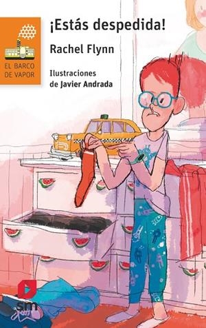 ESTÁS DESPEDIDA! | 9788491825524 | FLYNN, RACHEL | Llibreria Online de Banyoles | Comprar llibres en català i castellà online