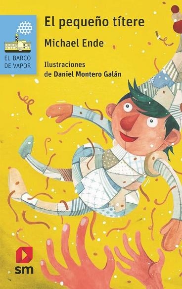 EL PEQUEÑO TITERE | 9788491825449 | ENDE, MICHAEL | Llibreria L'Altell - Llibreria Online de Banyoles | Comprar llibres en català i castellà online - Llibreria de Girona