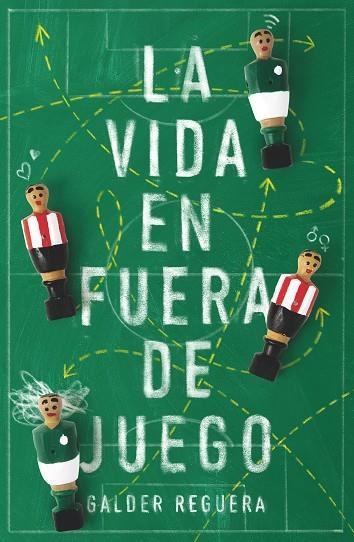 LA VIDA EN FUERA DE JUEGO | 9788413181240 | REGUERA OLABARRI, GALDER | Llibreria L'Altell - Llibreria Online de Banyoles | Comprar llibres en català i castellà online - Llibreria de Girona