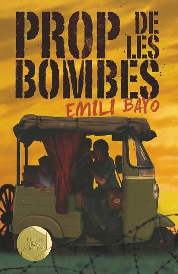 C-GA.193 PROP DE LES BOMBES | 9788466147460 | BAYO JUAN, EMILI | Llibreria L'Altell - Llibreria Online de Banyoles | Comprar llibres en català i castellà online - Llibreria de Girona