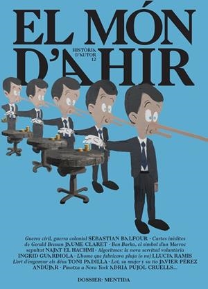 EL MÓN D'AHIR #12 | 9788417804275 | PUJOL I CRUELLS, ADRIÀ | Llibreria Online de Banyoles | Comprar llibres en català i castellà online