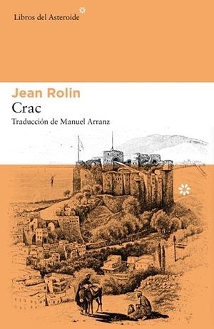 CRAC | 9788417007973 | ROLIN, JEAN | Llibreria L'Altell - Llibreria Online de Banyoles | Comprar llibres en català i castellà online - Llibreria de Girona
