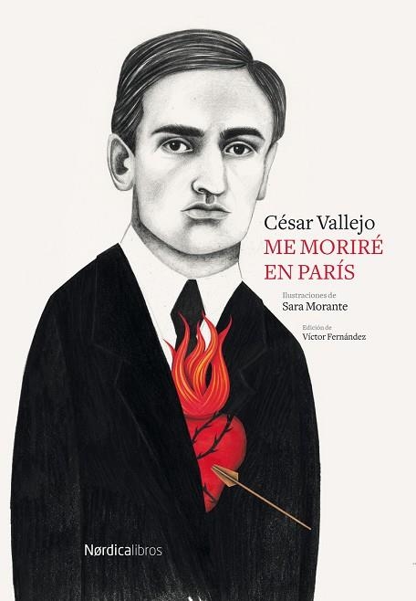 ME MORIRÉ EN PARÍS | 9788417651848 | VALLEJO MENDOZA, CESAR | Llibreria L'Altell - Llibreria Online de Banyoles | Comprar llibres en català i castellà online - Llibreria de Girona