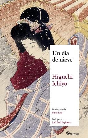 UN DIA DE NIEVE | 9788417419301 | HIGUCHI,ICHIYO | Llibreria Online de Banyoles | Comprar llibres en català i castellà online