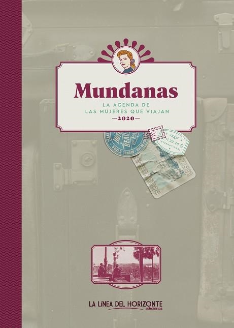 MUNDANAS.AGENDA 2020 | 9788417594213 | AA.VV | Llibreria L'Altell - Llibreria Online de Banyoles | Comprar llibres en català i castellà online - Llibreria de Girona